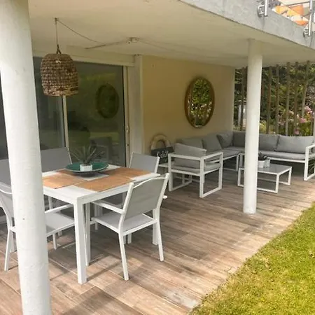 Colette Appartement Le Touquet-Paris-Plage