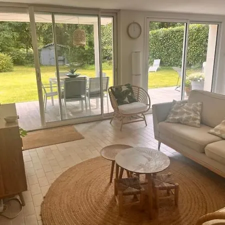 Appartement Colette Le Touquet-Paris-Plage