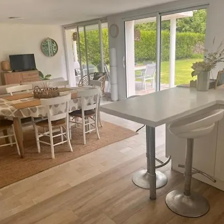 Appartement Colette Le Touquet-Paris-Plage
